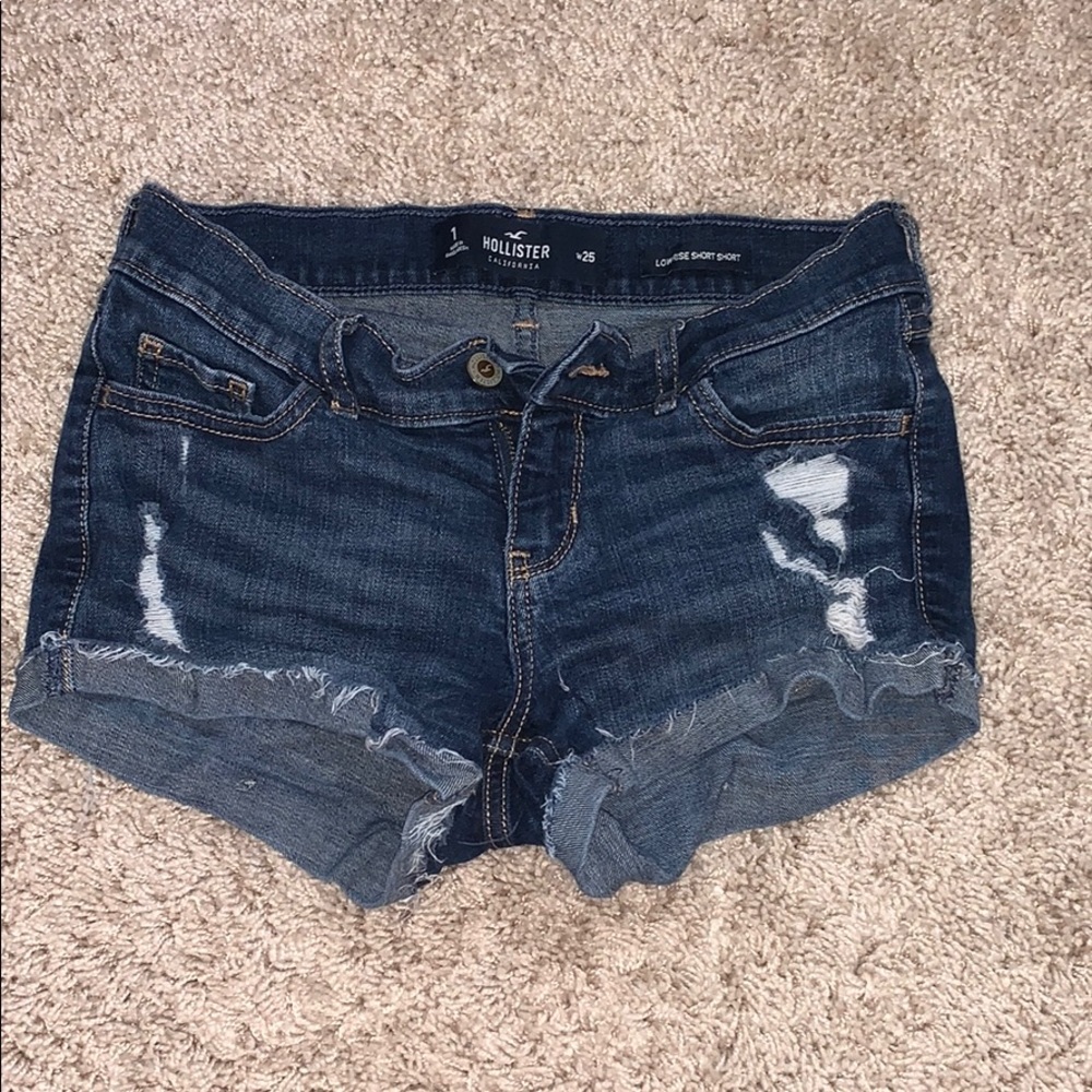 hollister shorts